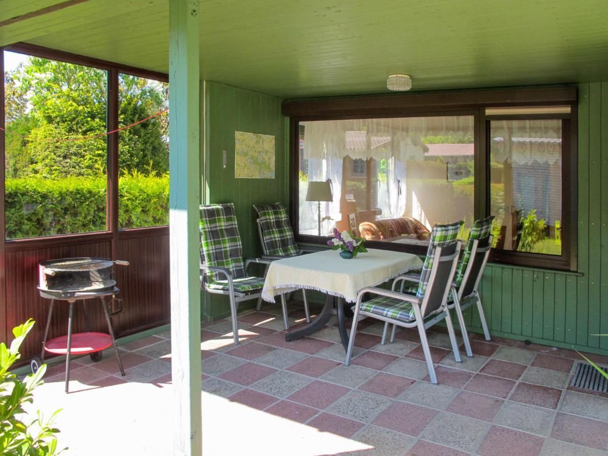 Holiday Home Am Walde-1 By Interhome Dobbertin 외부 사진